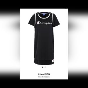Champion dress brand new size L